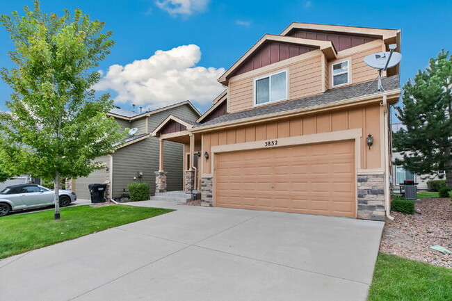 Building Photo - Minutes from Fort Carson & Peterson! Spaci...