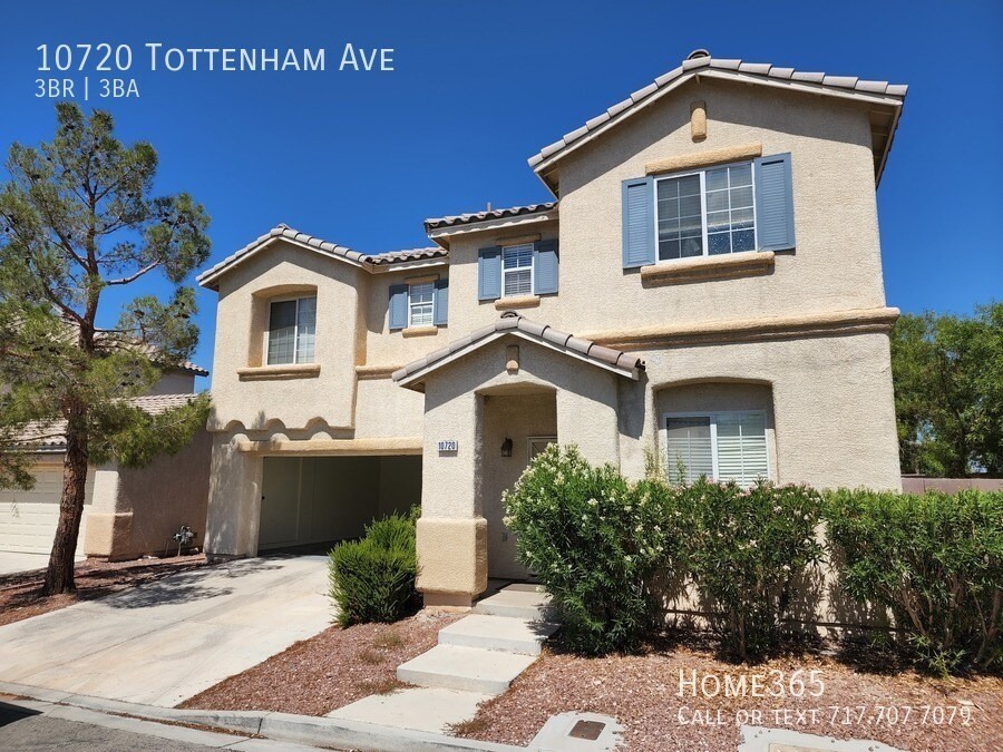 PRIME SUMMERLIN LOCATION. MINUTES AWAY FRO... House Rental in Las