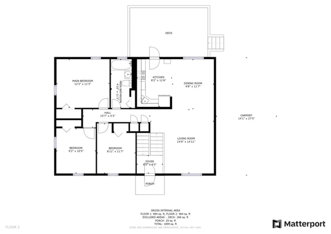 Building Photo - 3832 Elljay Dr