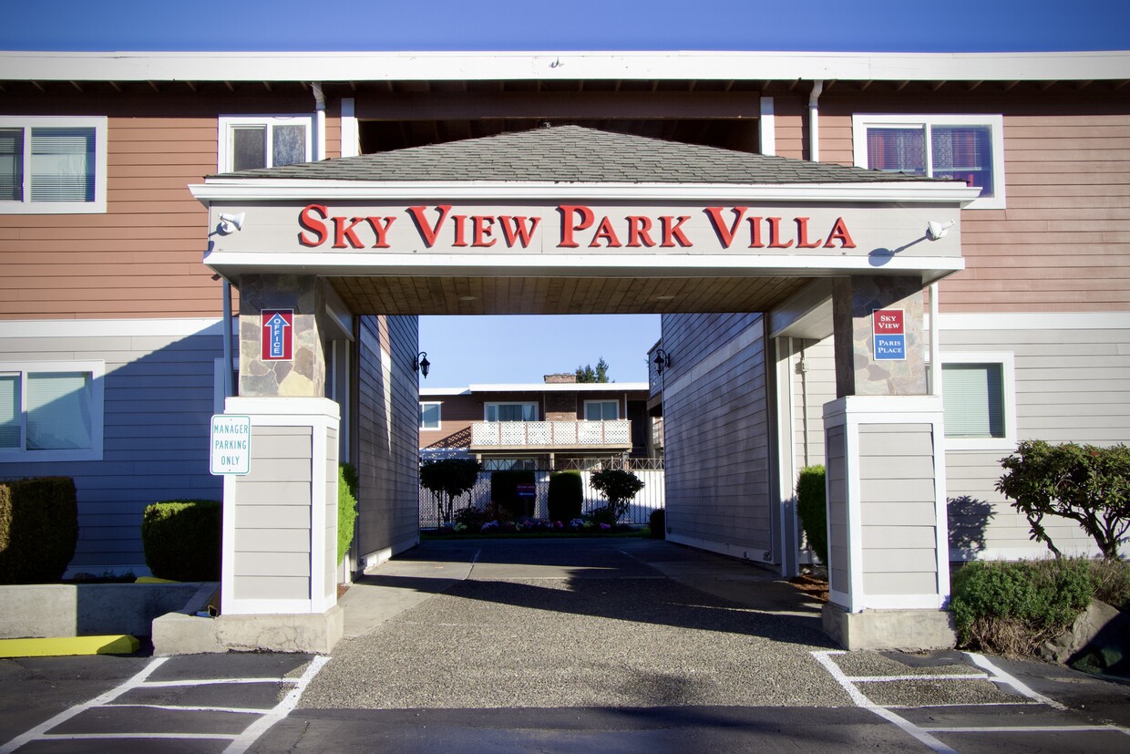 Introduzca - Sky View Park Villa