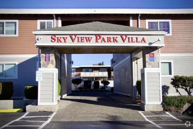 Enter - SkyView Park Villa