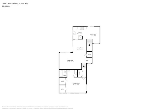 Foto del edificio - 10051 SW 218th St