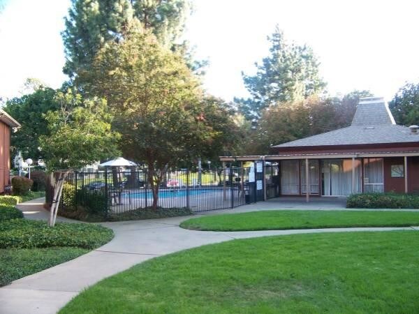 Pool and Laundry/Community Space - 2755 Country Dr