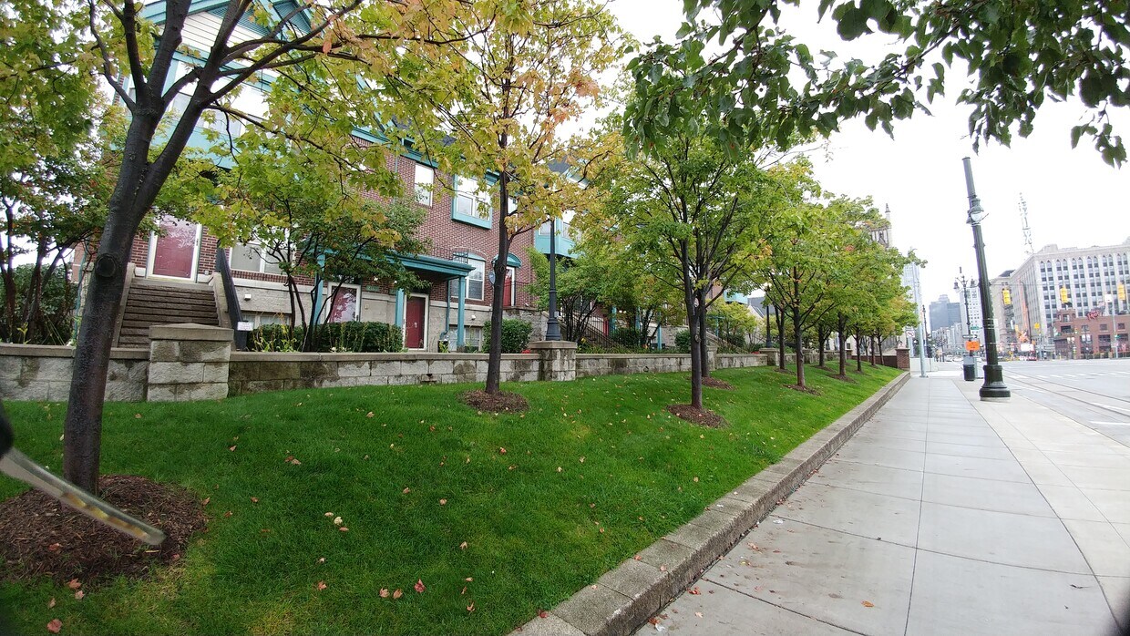 Primary Photo - 2552 Woodward Ave