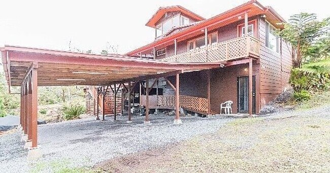 Foto del edificio - 3BR/2BA Spacious Furnished Home – 2,476 Sq Ft – Upper Kaumana, Hilo