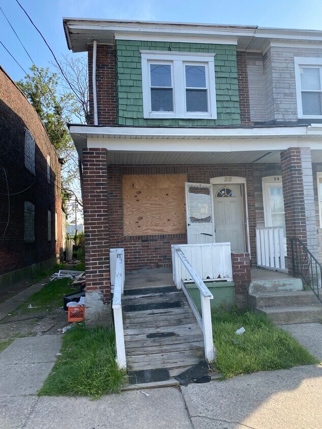 22 Trent Ave, Ewing Township, NJ 08638 House for Rent in Ewing