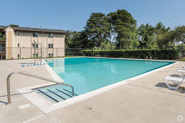 Piscina - The Glens at Reed Station