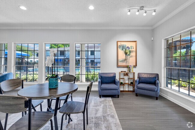 Casa club - Preserve at Westchase