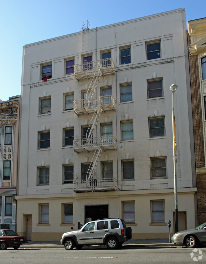 Foto del edificio - Ehren Apartments