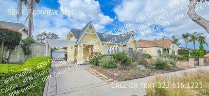 Building Photo - 504 E Fairview Blvd