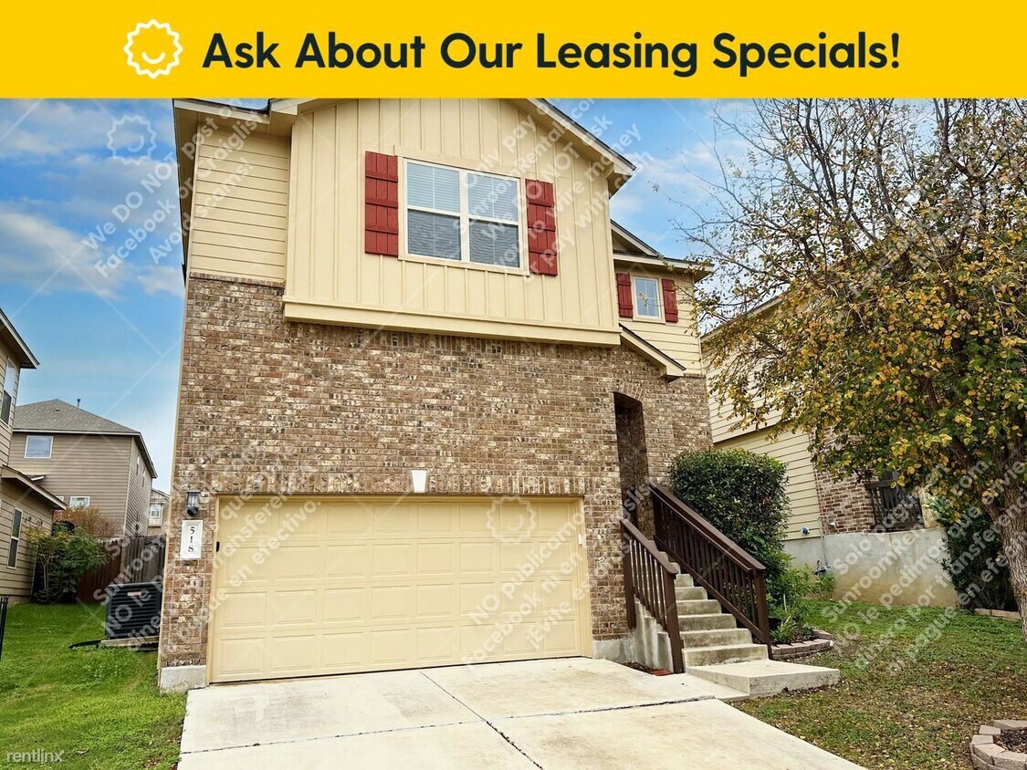 518 Fort Apache, San Antonio, TX 78245 House Rental in San Antonio