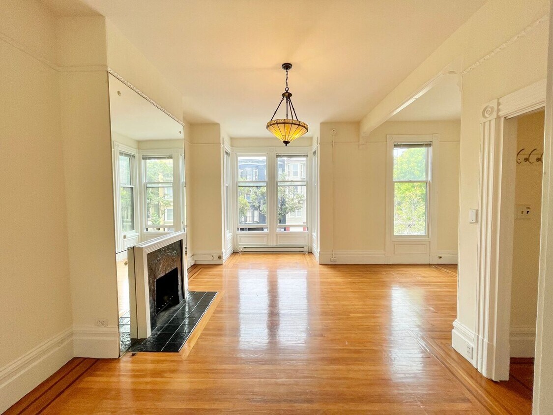Duboce Park Charming Large Studio Apartmen... - Duboce Park Charming Large Studio Apartmen...