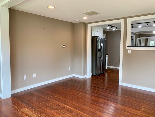 Living room - 113 Locust St