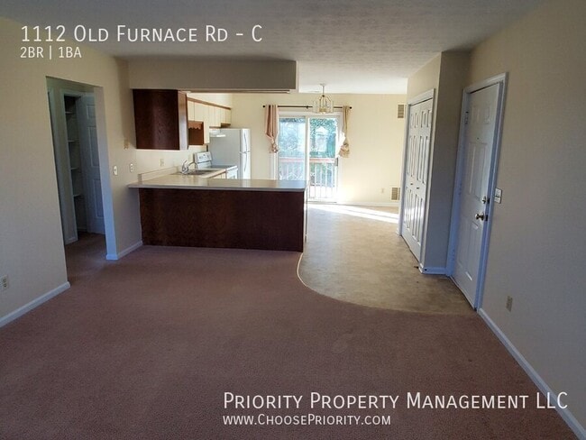 Foto del edificio - 1112 Old Furnace Rd