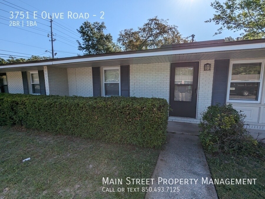 Primary Photo - 3751 E Olive Road #2