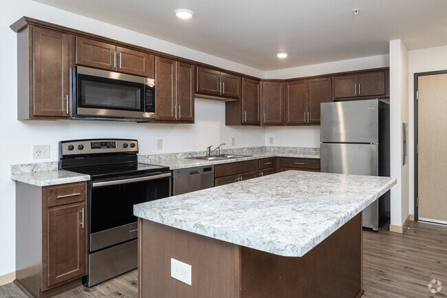 Interior Photo - West Lake Meadows