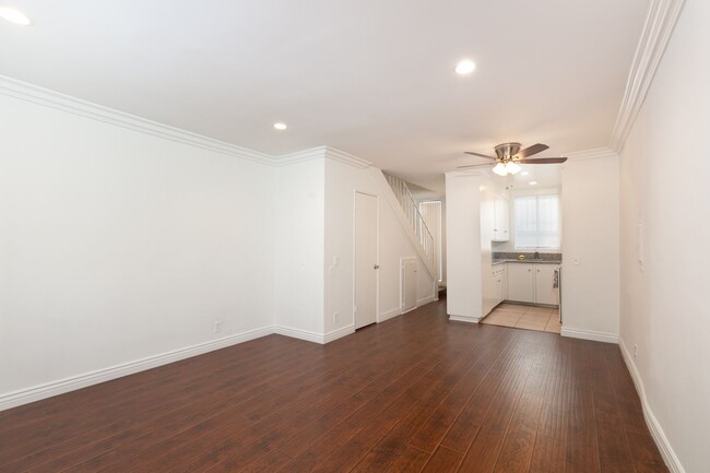 Interior Photo - Fulton Townhomes