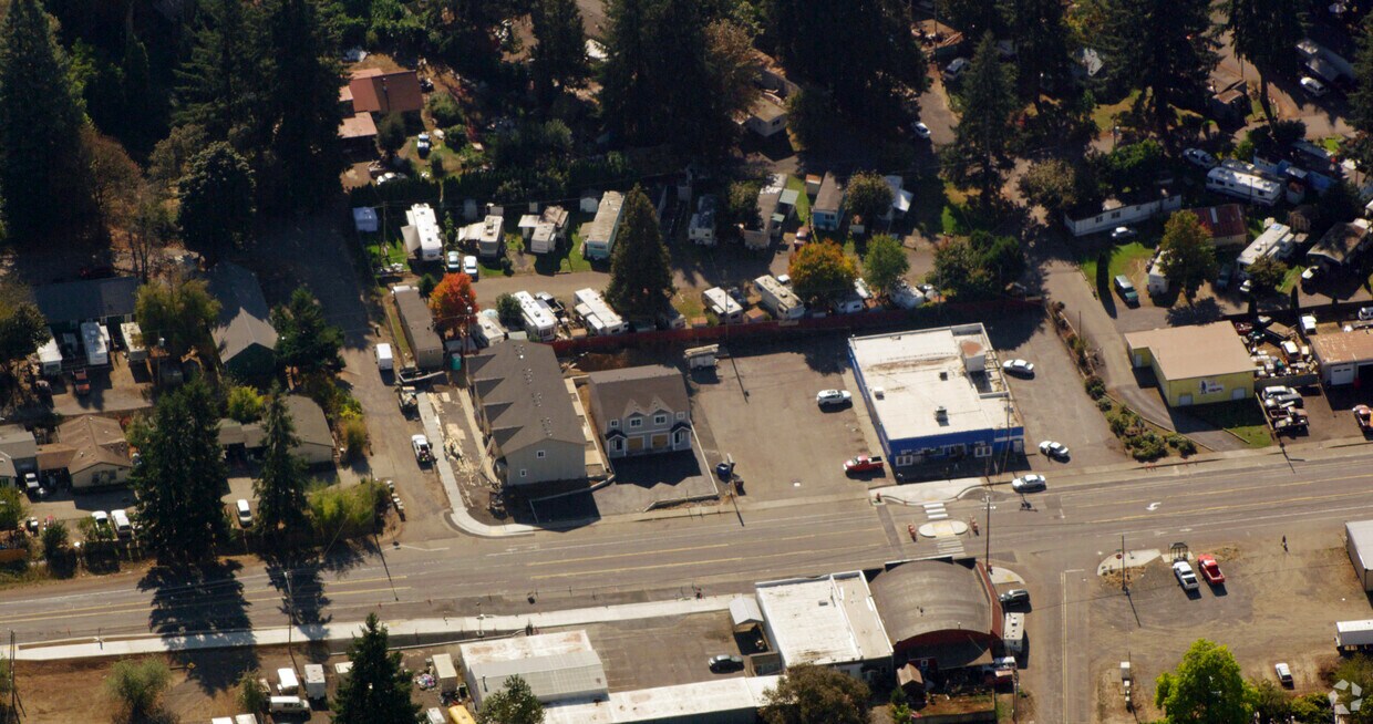Aerial Photo - 1282 55th