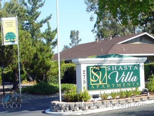 Primary Photo - Shasta Villa Apartments