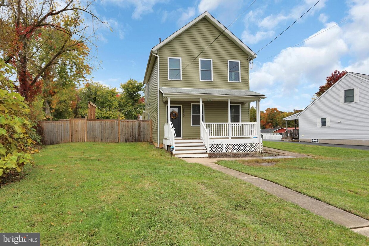 7920 Philadelphia Rd, Rosedale, MD 21237 House Rental in Rosedale, MD