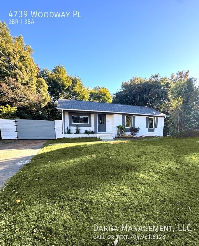 Foto principal - 4739 Woodway Pl