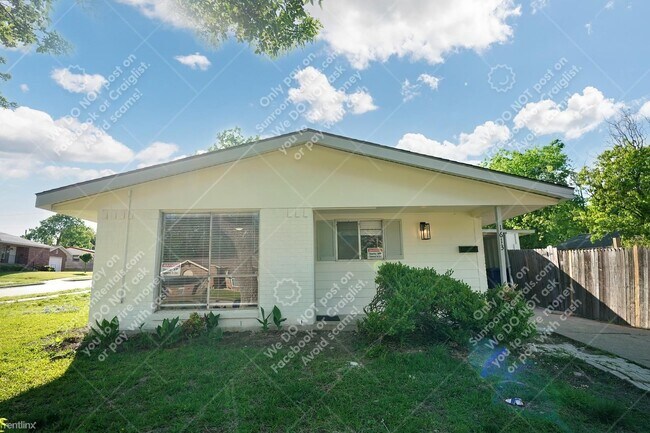 Foto del edificio - 3 br, 1 bath House - 1613 Curtis Dr
