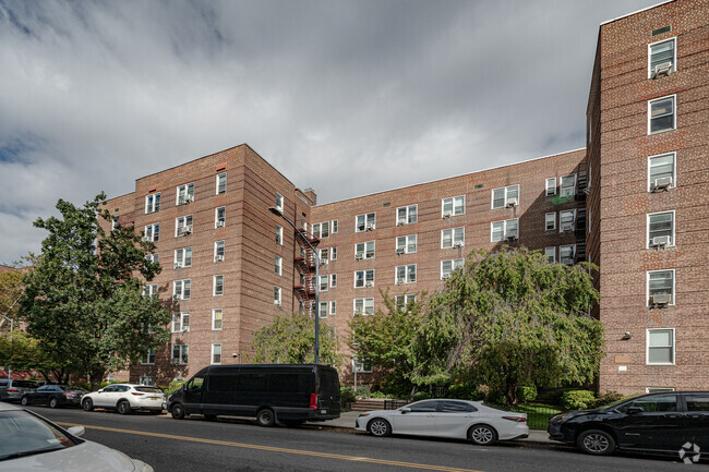 Foto del edificio - Queen Anne Apartments