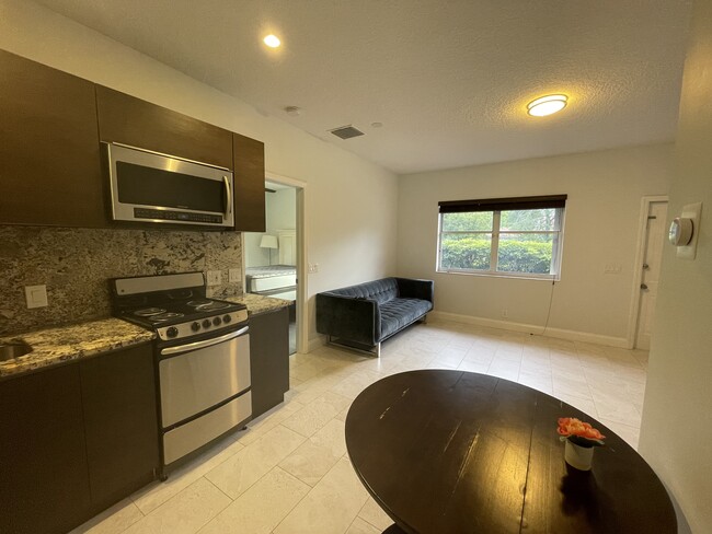 Kitchen Living Room - 13221 SW 29th Ct