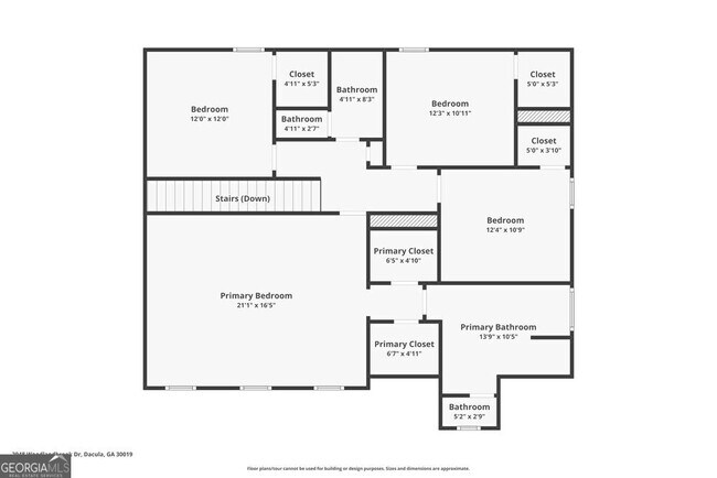 Foto del edificio - 2048 Woodland Brook Dr