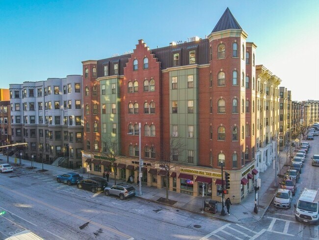 Foto del edificio - 100 Wayland St