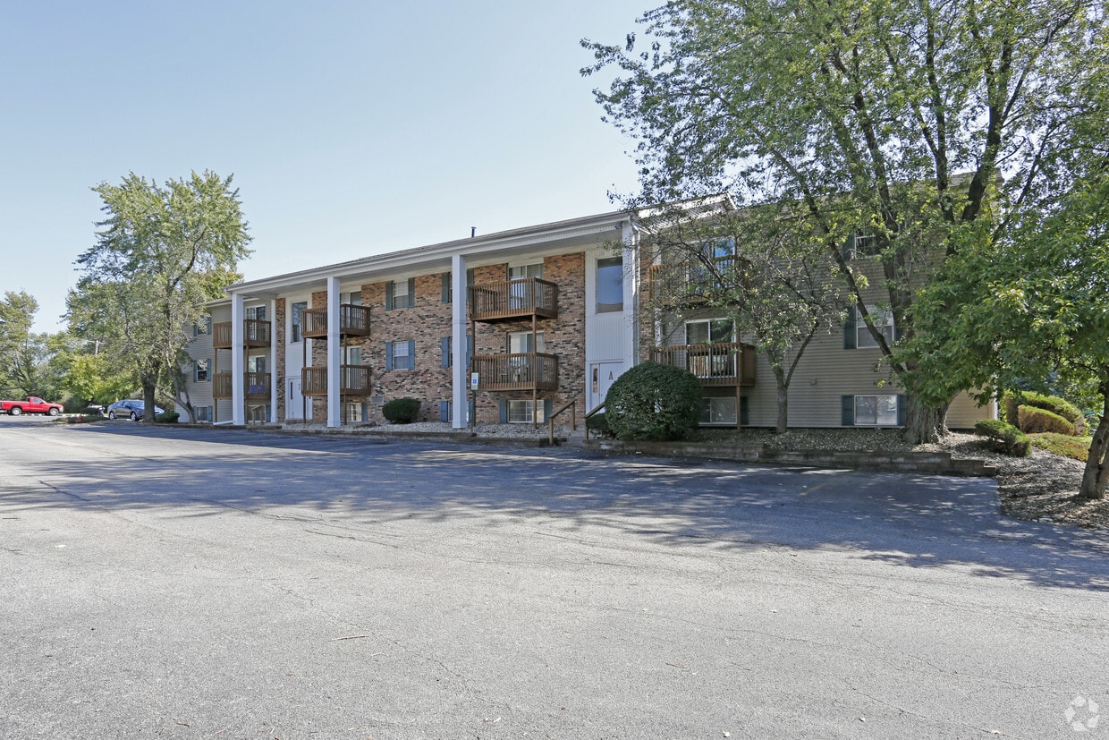 Westporte Apartments Apartments Peoria, IL