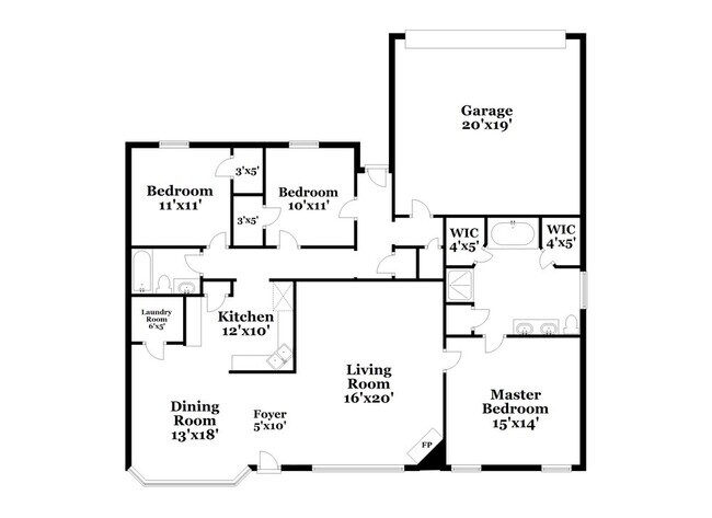 Foto del edificio - 4241 Meadow Creek Dr