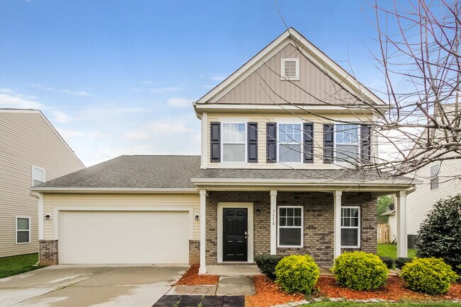 Foto del edificio - 7318 Reece Valley Ct