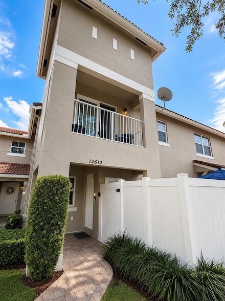 Photo - 12610 SW 54th Street Unit 12610 Townhome