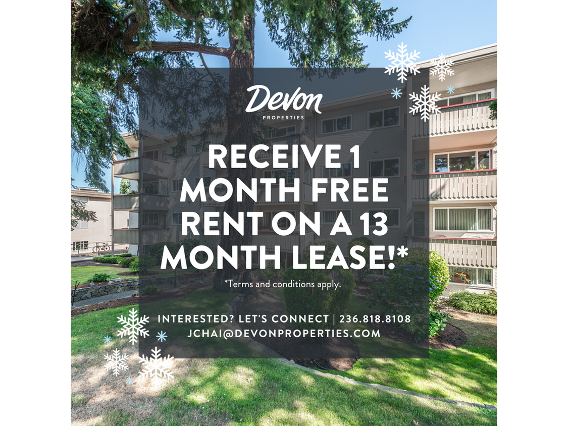 Green Acre Apartments Apartments 1224 Balmoral Rd Victoria, BC