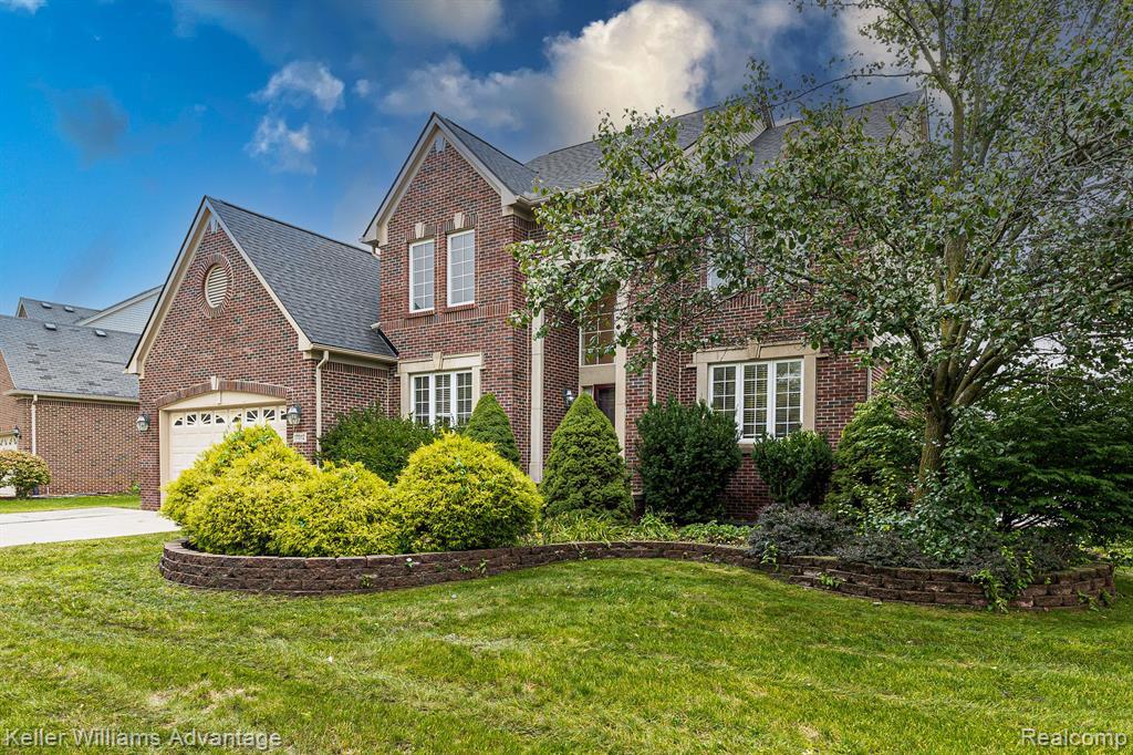 17012 Algonquin Dr, Township of Northville, MI 48168 House Rental in