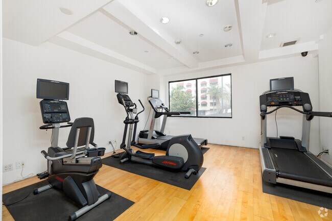 Gimnasio - The Argon Wilshire