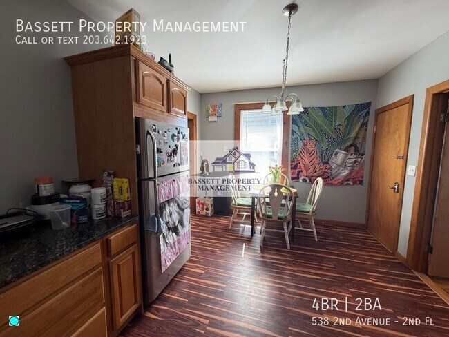 Foto del edificio - 538 2nd Ave