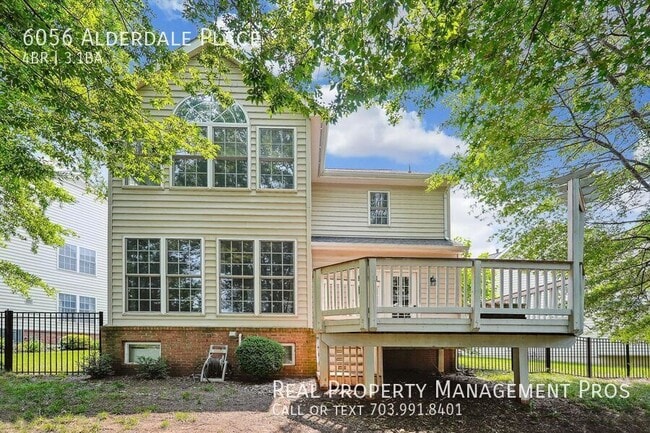 Building Photo - 6056 Alderdale Pl