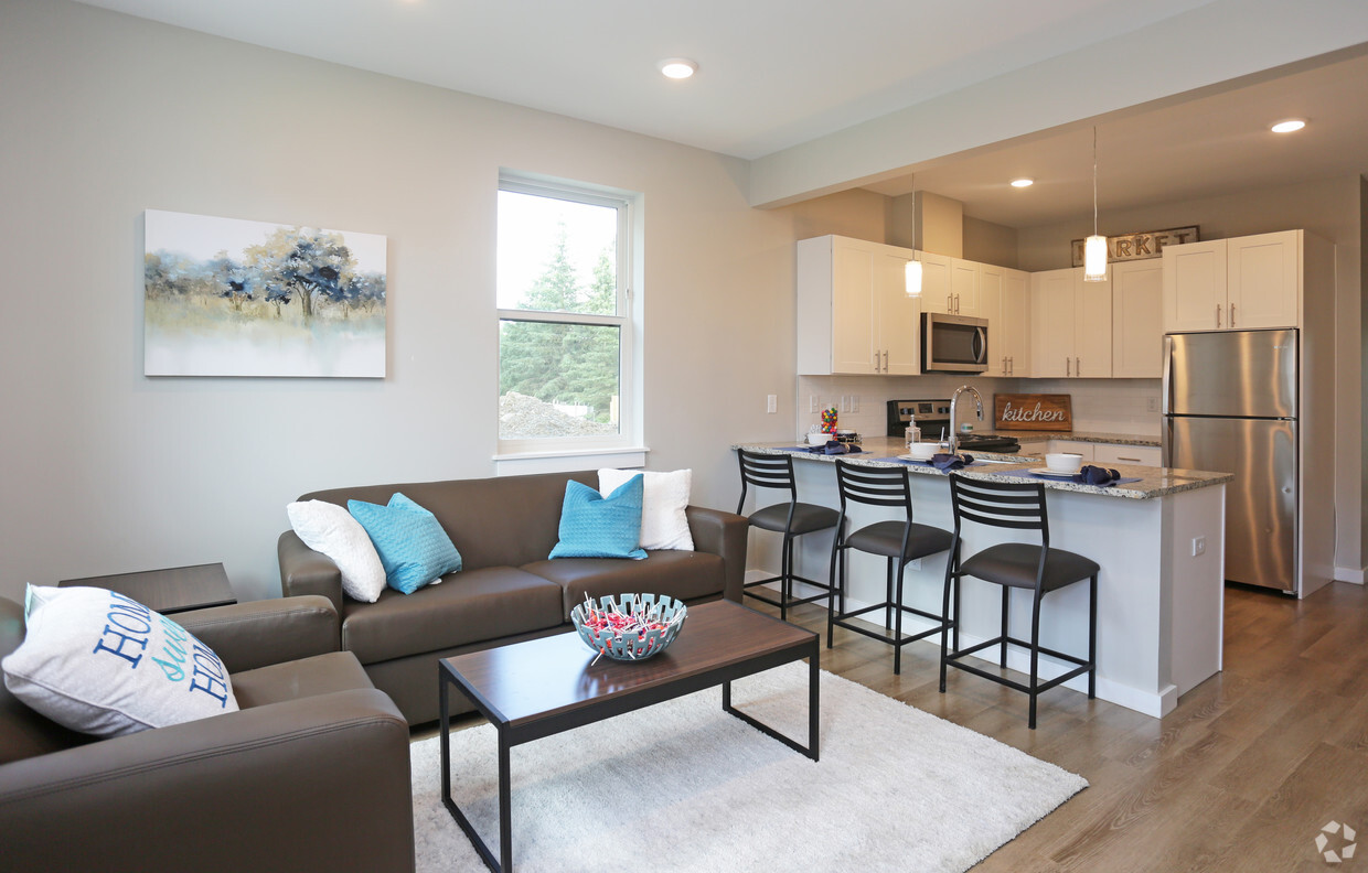 Foto principal - Ivy Ridge Townhomes