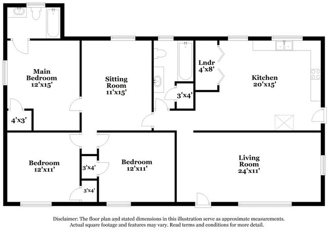 Foto del edificio - 3995 Sandy Hill Rd