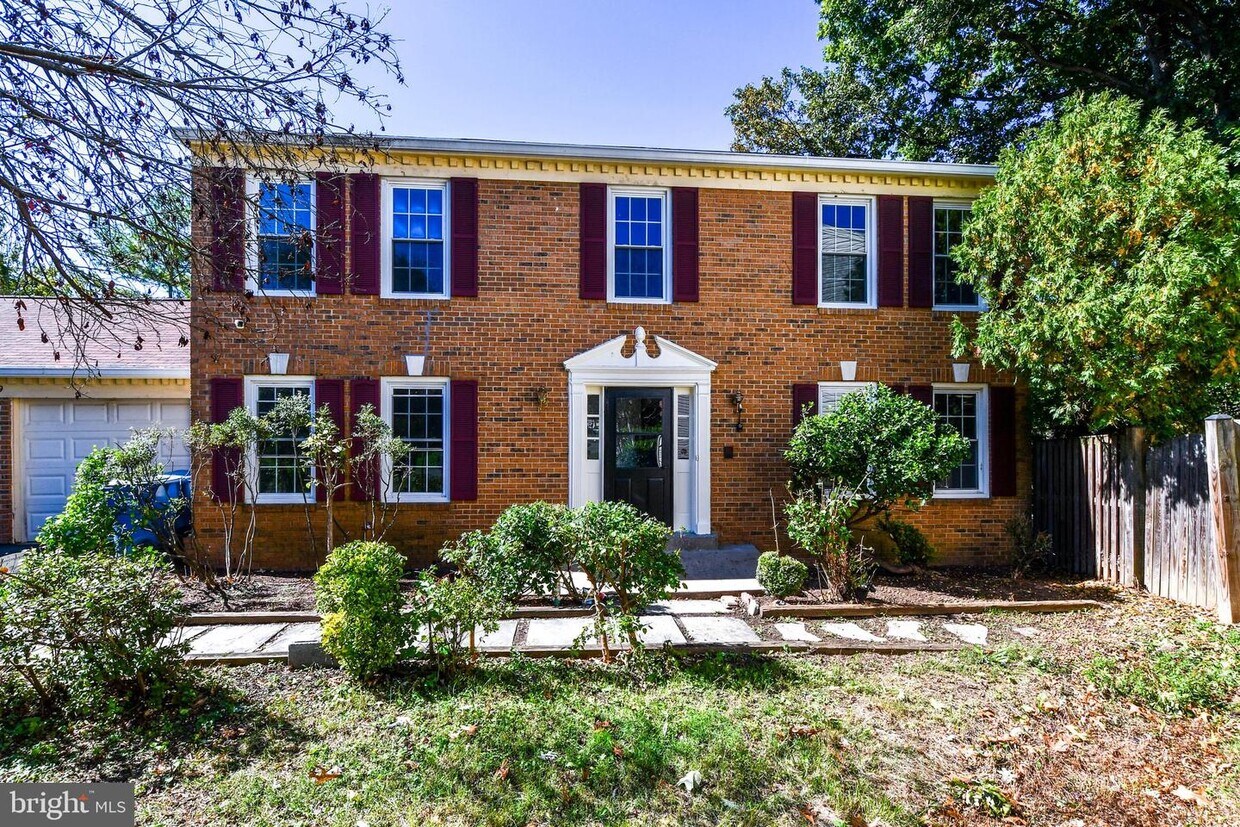 8009 Daffodil Ct, West Springfield, VA 22152 House for Rent in West Springfield, VA