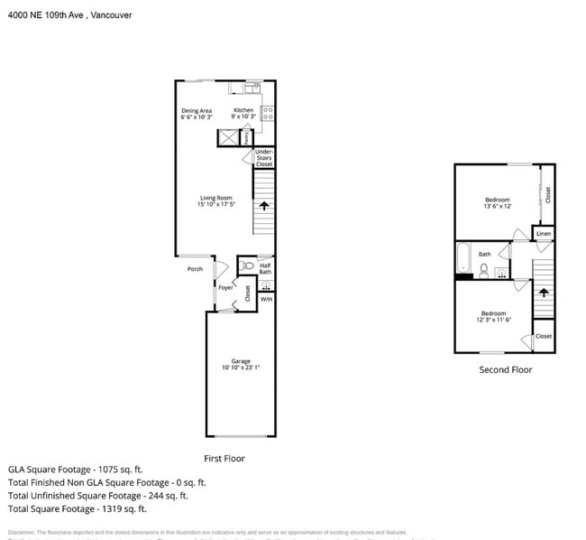 Building Photo - 4000 NE 109th Ave