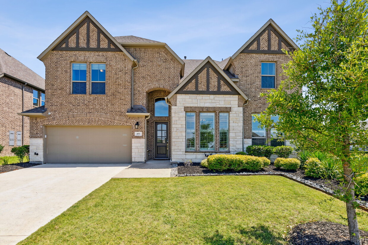 2871 Cannon Dr, Prosper, TX 75078 House Rental in Prosper, TX