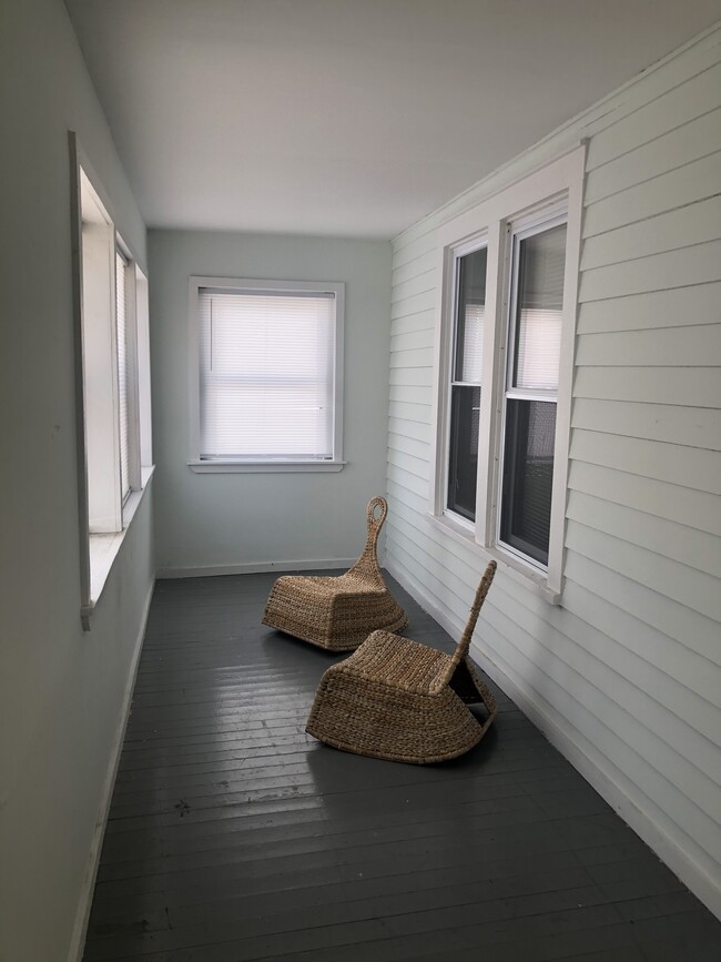 Front porch - 65 Rowe Ave