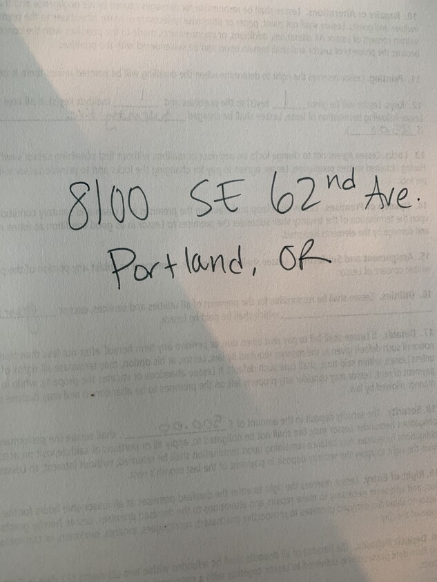 Foto principal - 8100 SE 62nd Ave