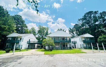 Building Photo - 549 S Moore St