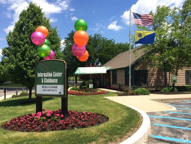 Clubhouse - Stone Pointe Village