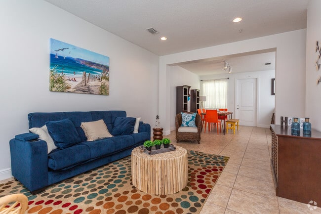 Interior Photo - Green Turtle Club - Townhomes
