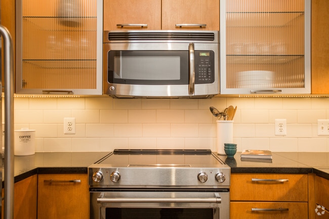 Foto del interior - The DeSoto Apartments
